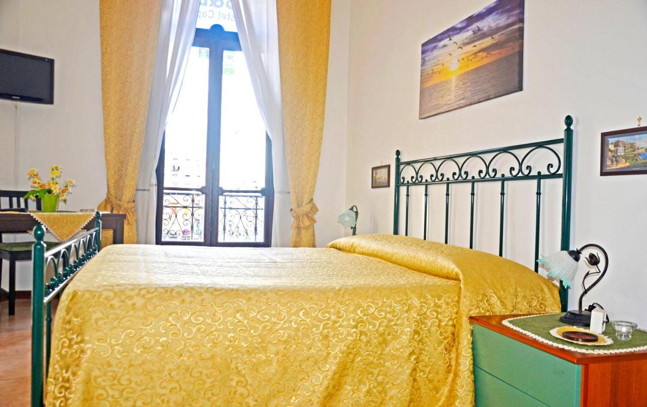 Bed & Breakfast A Castel Capuano Nápoles Exterior foto